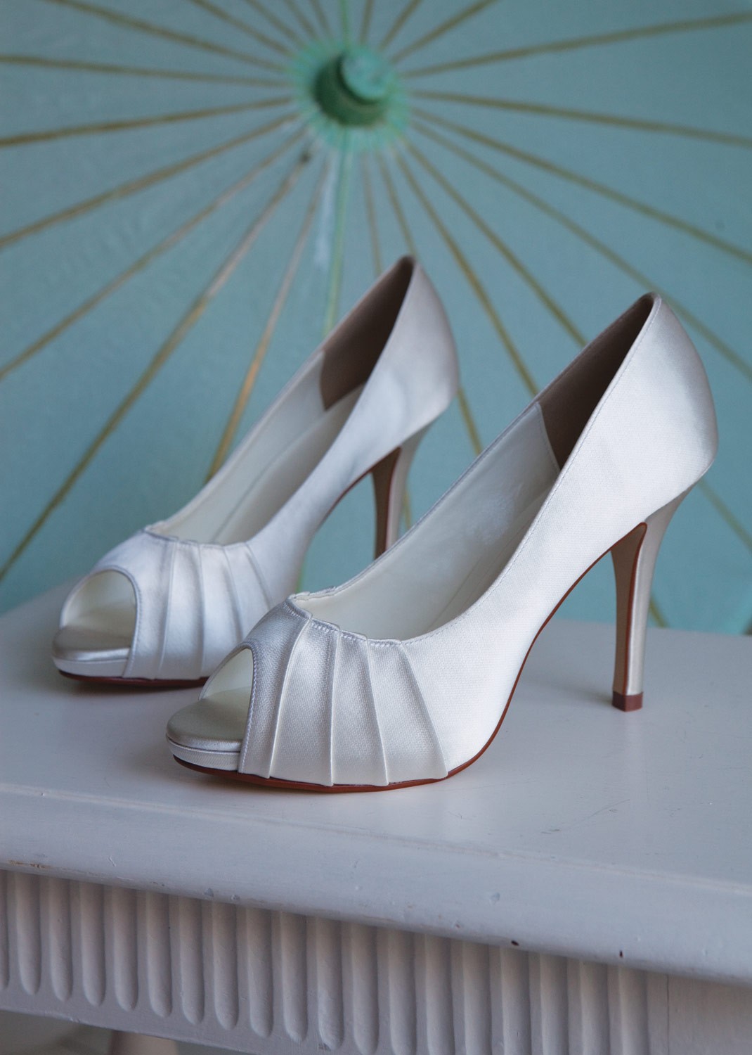 ... mariage ouverts Clips chaussures mariage Promo chaussures mariÃ©e