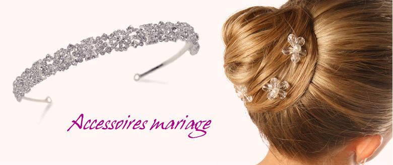 Accessoires cheveux