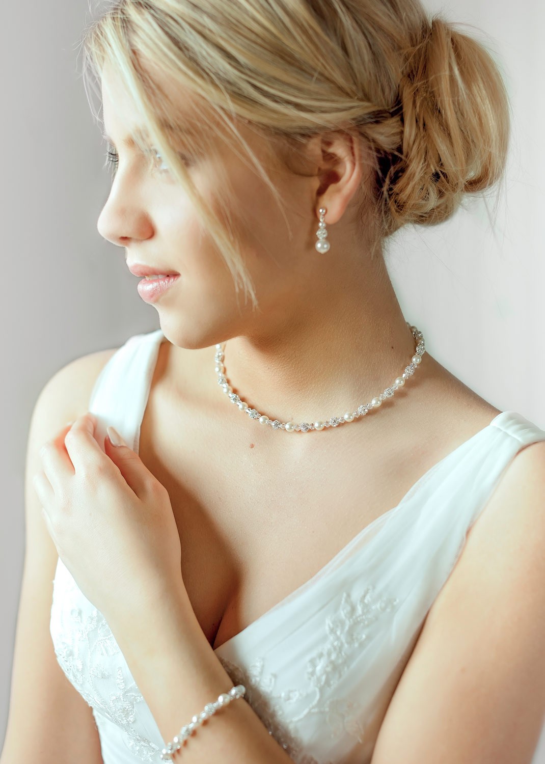 Collier mariage Innocence