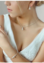Collier mariage Bliss