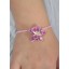 Bracelet enfant Orchidée - 4 coloris disponibles