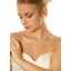 Collier mariage Innocence gouttes