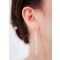 Boucles d'oreilles de mariée Elisa