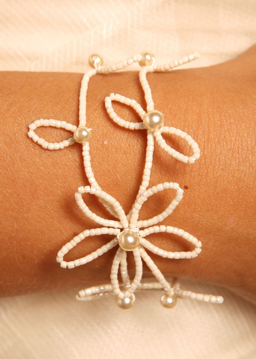 Bracelet mariage Eve